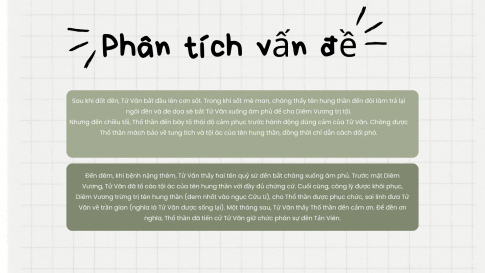Hãy tạo lập một văn bản thuyết minh có sử dụng phương tiện phi ngôn ngữ để giới thiệu một tác phẩm văn học được bạn đánh giá là đặc sắc.