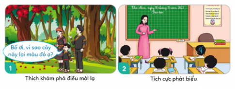 Trắc nghiệm Đạo đức 3 kết nối tri thức bài 4 Ham học hỏi