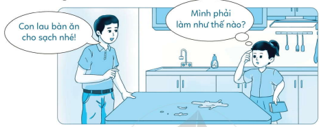[Cánh diều] Giải SBT Đạo đức 2 bài 9: Bảo quản đồ dùng gia đình