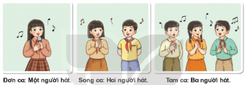 1. Một số hình thức biểu diễn
