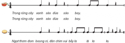 1. Nhạc cụ gõ